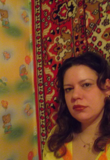 Моя фотографія - Алёна, 46 з Сєвероморськ (@alena23817)