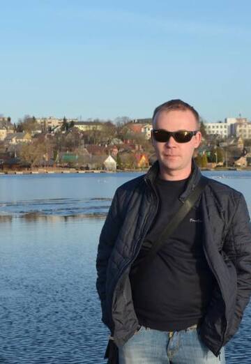 My photo - Viktors, 41 from Daugavpils (@viktors125)