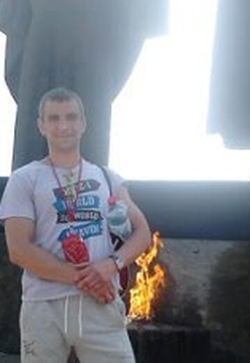 My photo - kirill, 38 from Tomsk (@kirill72591)