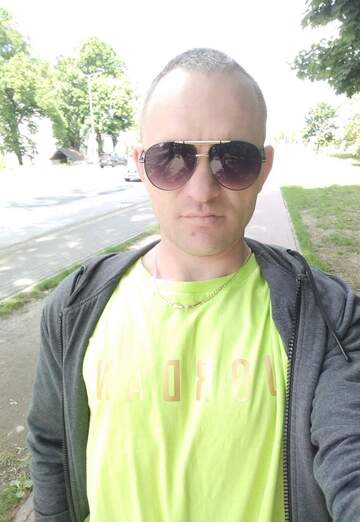 Моя фотография - Виталий, 42 из Познань (@vitaliy102667)