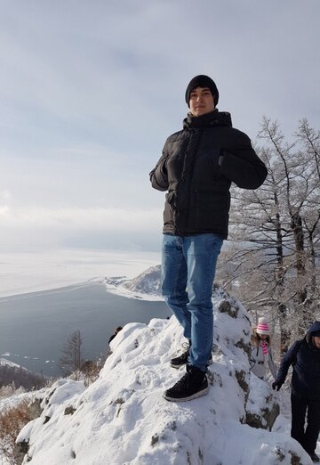 My photo - Sergey, 33 from Zhukovsky (@sergey529678)