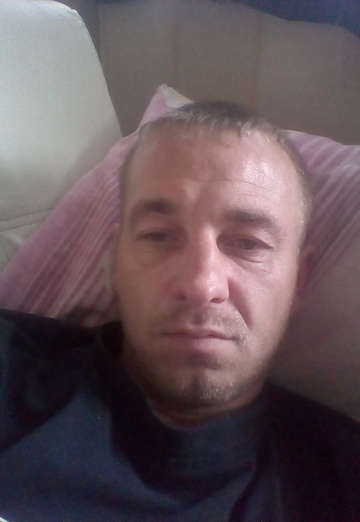 My photo - Sergey, 42 from Kogalym (@sergey496549)