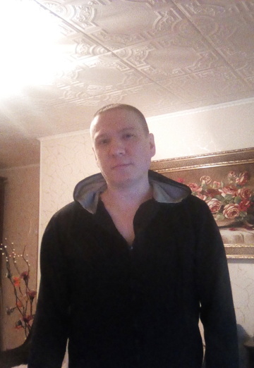 Моя фотография - Алексей, 43 из Москва (@aleksey462029)