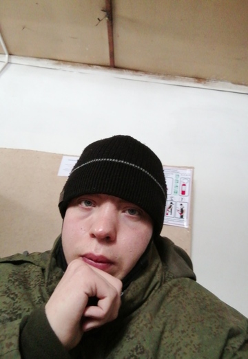 Моя фотография - Данил, 27 из Томск (@danil34704)