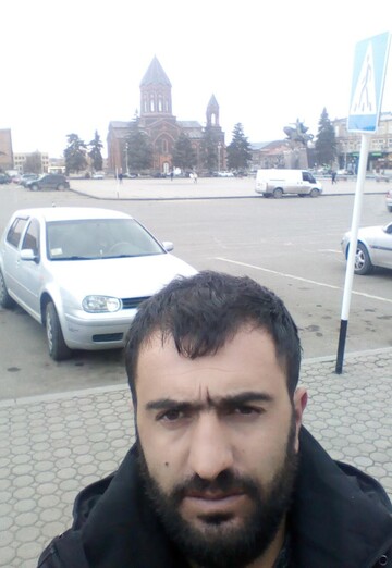 Моя фотография - vova, 35 из Ереван (@vova65443)