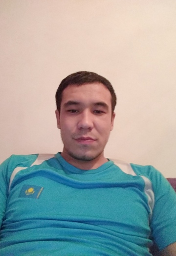 Моя фотография - Руслан, 43 из Шымкент (@ruslan142429)