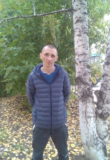 Моя фотография - Сергей, 36 из Сызрань (@sergey462059)