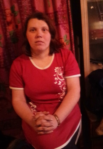 My photo - Vera, 40 from Verhniy Ufaley (@vera42494)