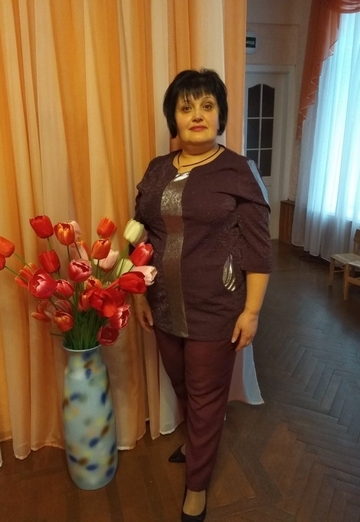 Моя фотография - Светлана, 55 из Чернигов (@svetlana254098)