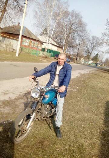 Моя фотография - Саша, 40 из Курск (@sasha225984)