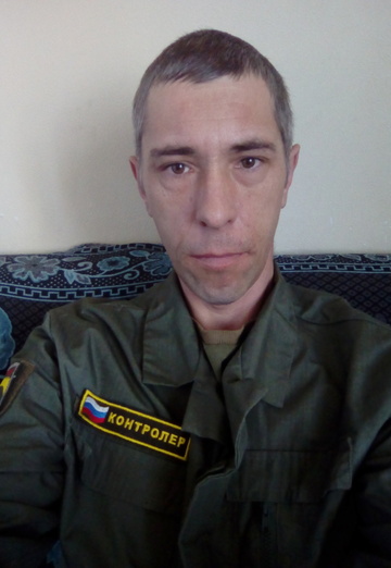 Моя фотография - Сергей, 44 из Дмитриев-Льговский (@sergey864157)