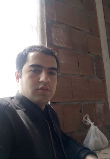 Моя фотография - Tabriz, 32 из Москва (@tabriz102)