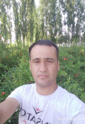 My photo - muzaffar, 37 from Andijan (@muzaffar1548)