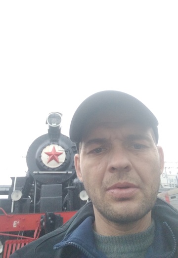 Моя фотография - Алексей, 44 из Владивосток (@aleksey502101)