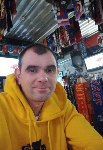 My photo - Aleksey, 43 from Domodedovo (@aleksey344495)
