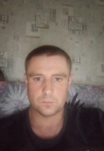 My photo - Dmitriy, 40 from Yeniseysk (@dmitriy414116)