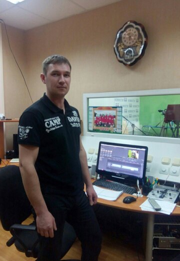 My photo - Evgeniy, 40 from Votkinsk (@evgeniy169782)