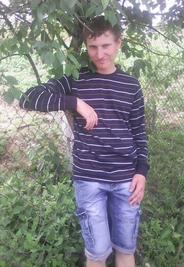 Моя фотография - Вячеслав, 28 из Абинск (@vyacheslav37261)