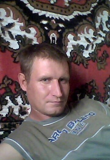 Моя фотография - Сергей, 43 из Астрахань (@sergey503100)