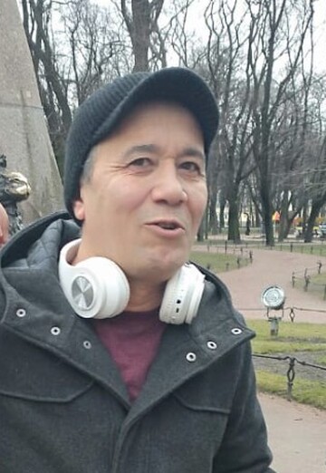 Моя фотография - Олег, 54 из Санкт-Петербург (@oleg312014)