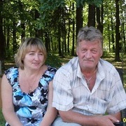 Валентина, 64, Троицко-Печерск