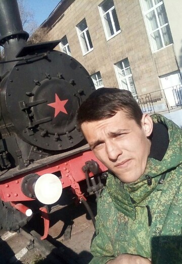 Моя фотография - Константин, 23 из Донецк (@kos123kos123)