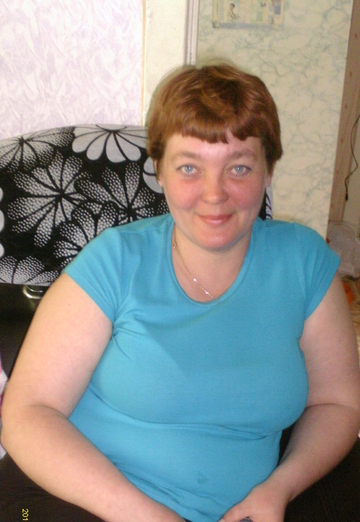 Моя фотография - Татьяна, 46 из Шелехов (@id645127)