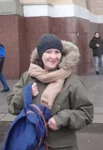 Моя фотография - ольга, 52 из Санкт-Петербург (@olga341222)