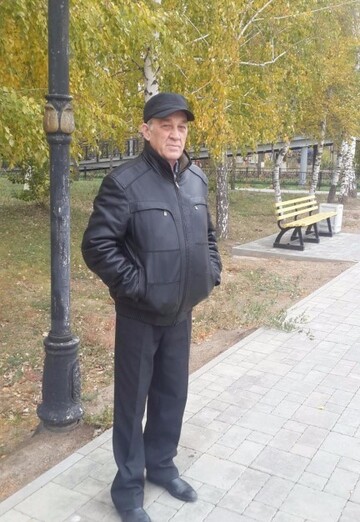 My photo - Viktor, 72 from Uralsk (@viktor177952)