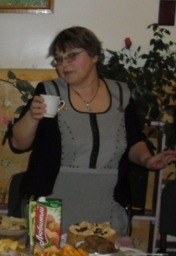 My photo - ekaterina, 55 from Objachevo (@ekaterina17210)