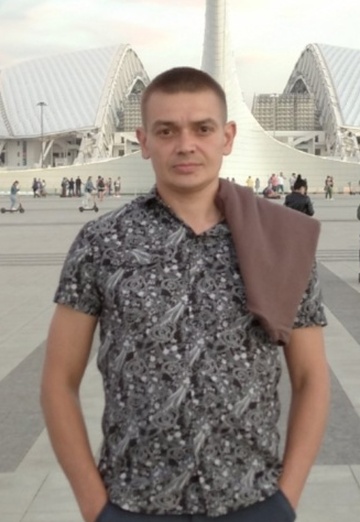 Моя фотография - Андрей, 41 из Нурлат (@andrey884991)