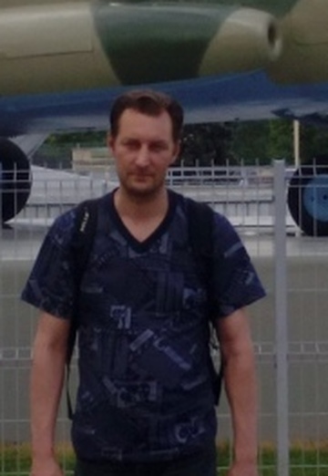 My photo - Aleksandr, 42 from Fryazino (@aleksandr857682)