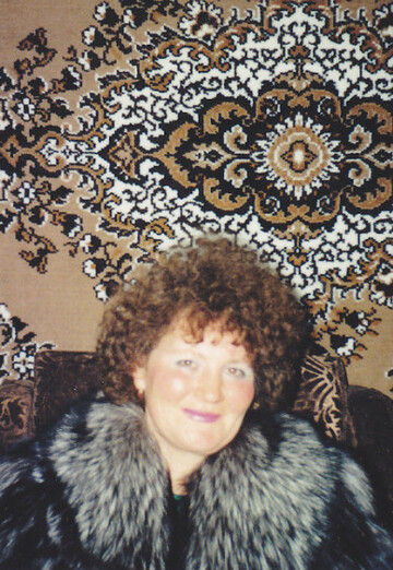 My photo - Olga, 65 from Prymorsk (@olga194421)