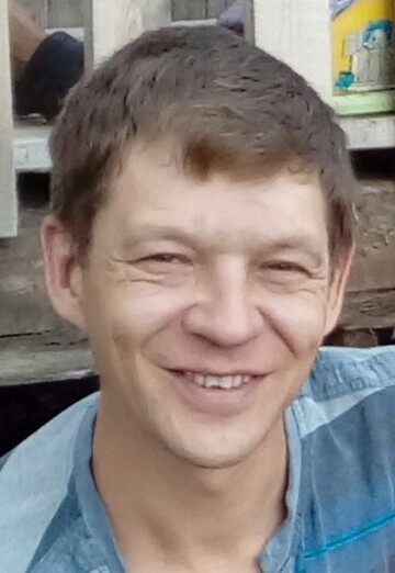 My photo - Vyacheslav, 44 from Bratsk (@vyacheslav72548)