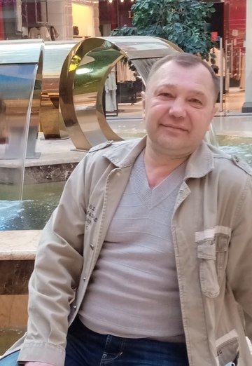 Моя фотография - Олег, 54 из Санкт-Петербург (@oleg309991)