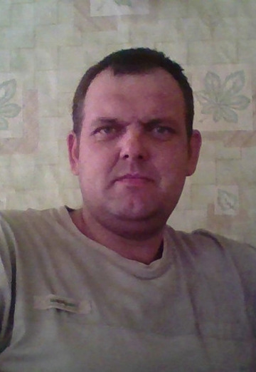 My photo - Vladimir, 45 from Volgodonsk (@vovabogdan2013)