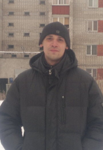 Моя фотография - Стас, 45 из Екатеринбург (@stas12378)