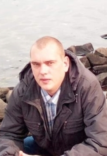 My photo - Vasiliy, 44 from Saratov (@vasiliy83365)