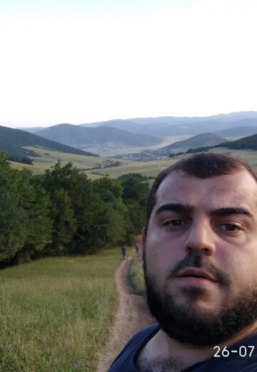 Моя фотография - Ruslan, 34 из Тбилиси (@ruslan133366)