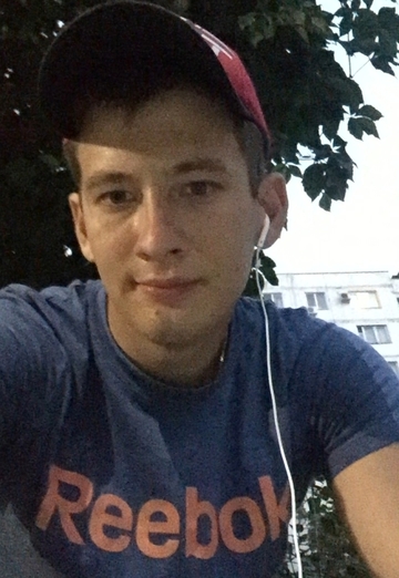 Моя фотография - Vladislav, 33 из Новороссийск (@vladislav46273)