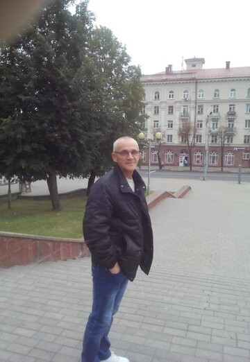 Моя фотография - миша чураков, 67 из Могилёв (@mishachurakov)
