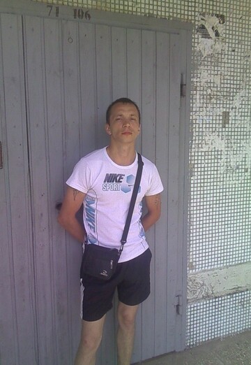 Моя фотография - игорь, 37 из Дедовск (@igor277729)