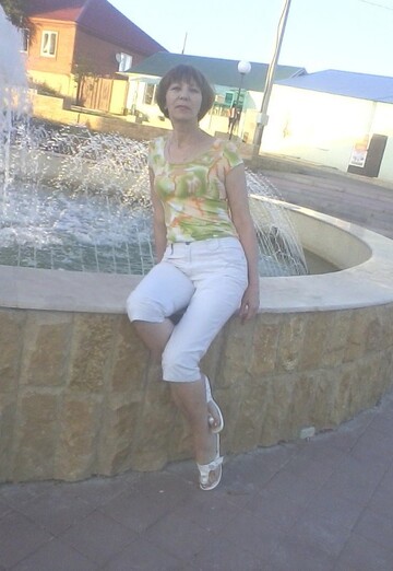 Моя фотография - Вера, 65 из Александровское (Ставрополь.) (@vera40809)