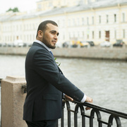 Азиз, 39, Санкт-Петербург