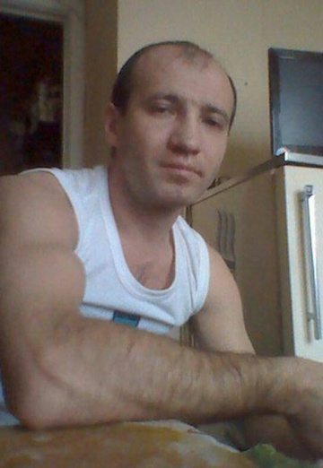 Моя фотография - Сергей, 46 из Тула (@sergeyy93)