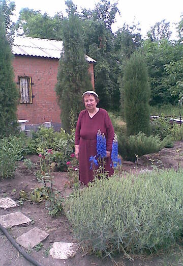 My photo - Alla, 83 from Novocherkassk (@alla30861)