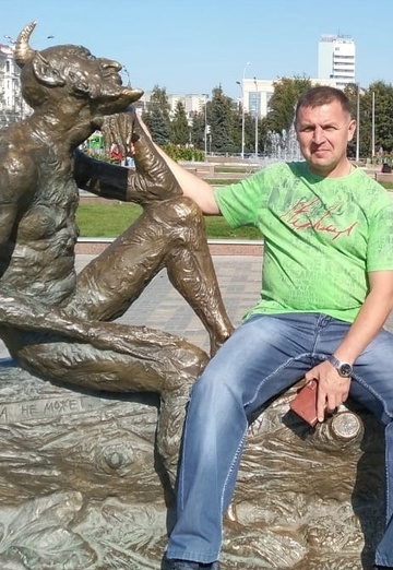 Моя фотография - Николай, 48 из Ульяновск (@nikolay204252)