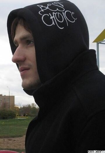 Моя фотография - Алексей, 34 из Одинцово (@aleksey494527)