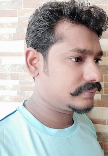 My photo - SRINIVAS, 36 from Bengaluru (@srinivas17)