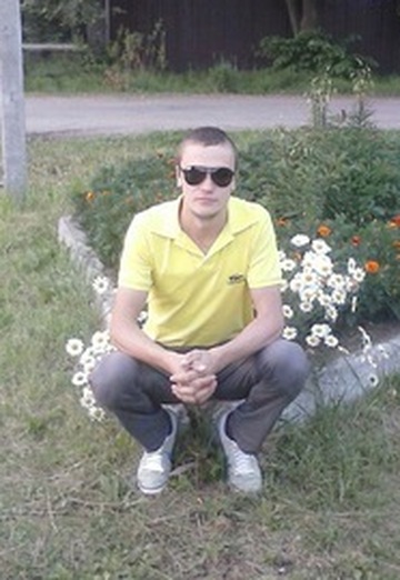 Моя фотография - владимир, 37 из Тверь (@vladimir246389)